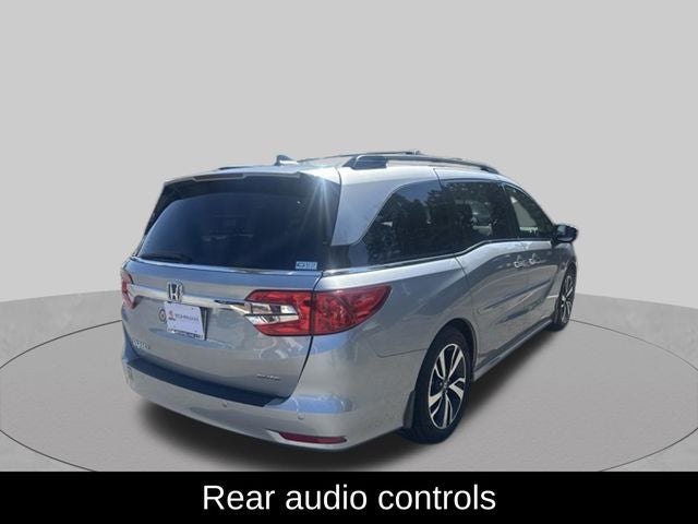 2019 Honda Odyssey Elite