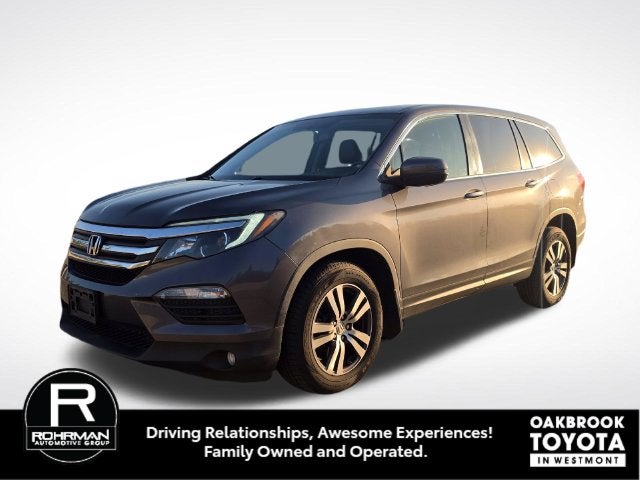 2017 Honda Pilot EX-L