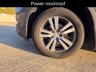 2017 Honda Pilot EX-L