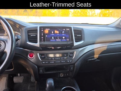 2017 Honda Pilot EX-L