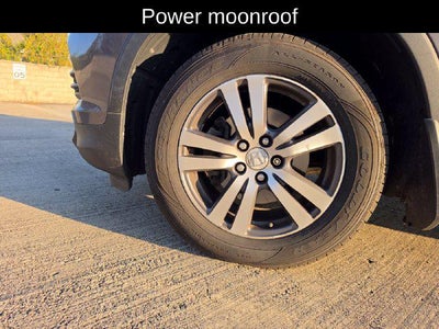 2017 Honda Pilot EX-L