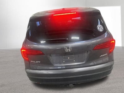 2018 Honda Pilot EX-L