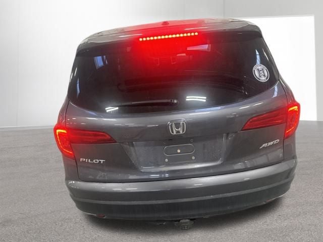 2018 Honda Pilot EX-L