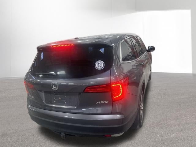 2018 Honda Pilot EX-L