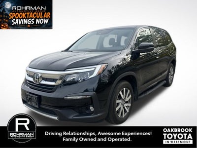 2022 Honda Pilot EX-L