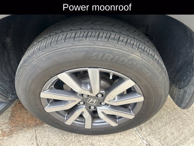 2022 Honda Pilot EX-L