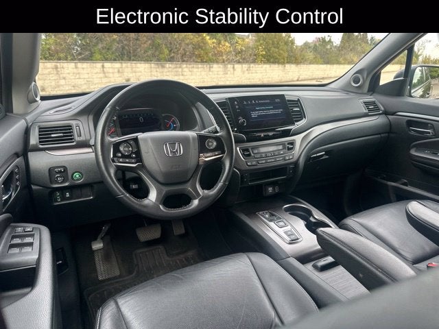 2022 Honda Pilot EX-L