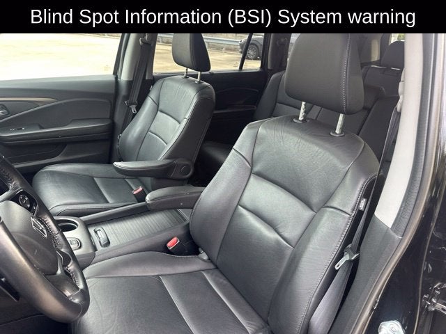 2022 Honda Pilot EX-L