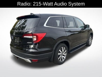 2022 Honda Pilot EX-L