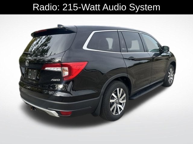 2022 Honda Pilot EX-L