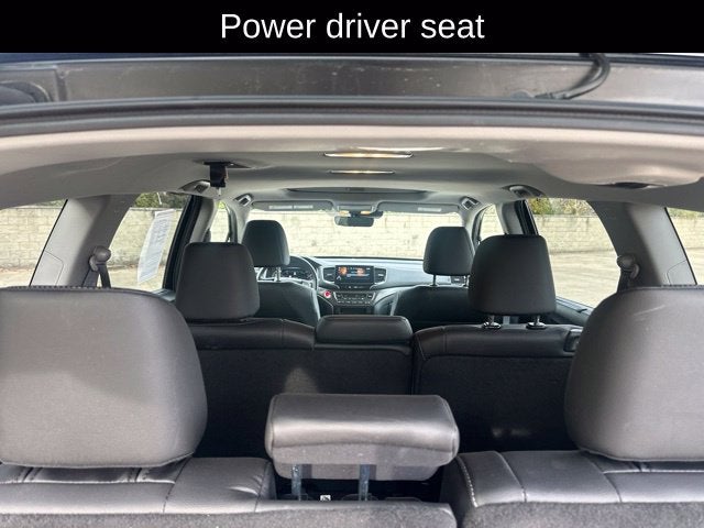 2022 Honda Pilot EX-L