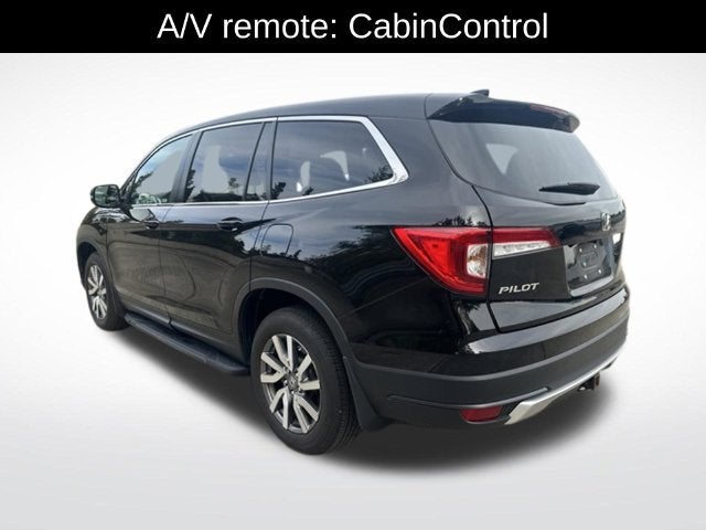 2022 Honda Pilot EX-L