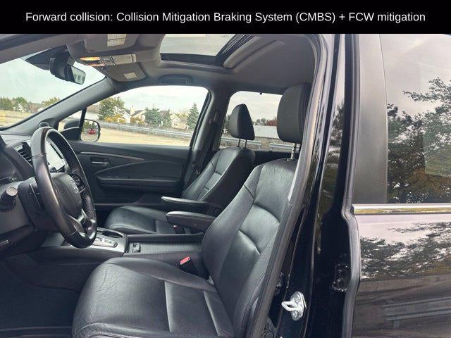 2022 Honda Pilot EX-L