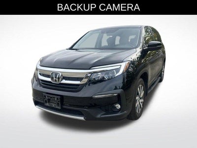 2022 Honda Pilot EX-L