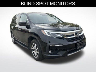 2022 Honda Pilot EX-L