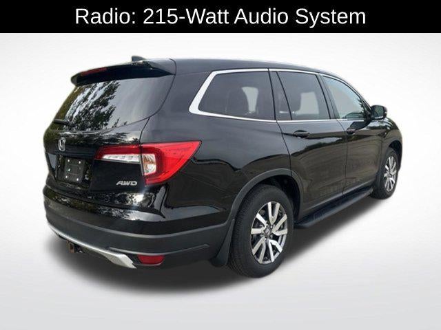 2022 Honda Pilot EX-L