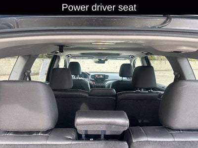 2022 Honda Pilot EX-L