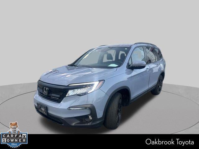 2022 Honda Pilot Black Edition