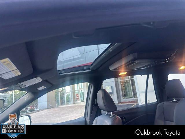 2022 Honda Pilot Black Edition