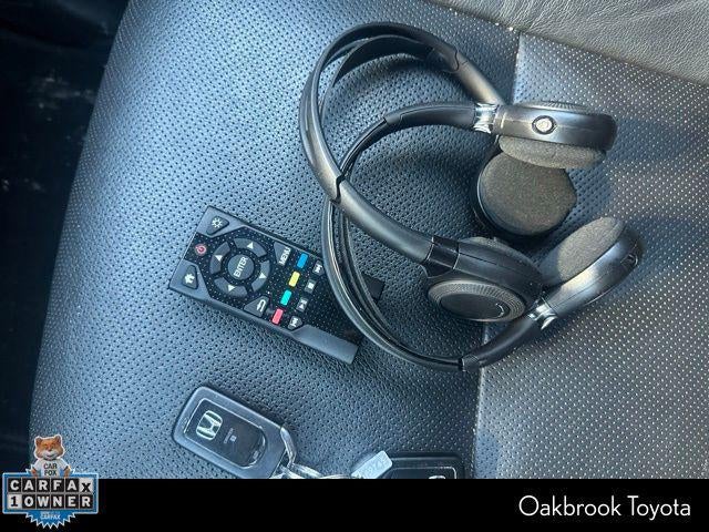 2022 Honda Pilot Black Edition