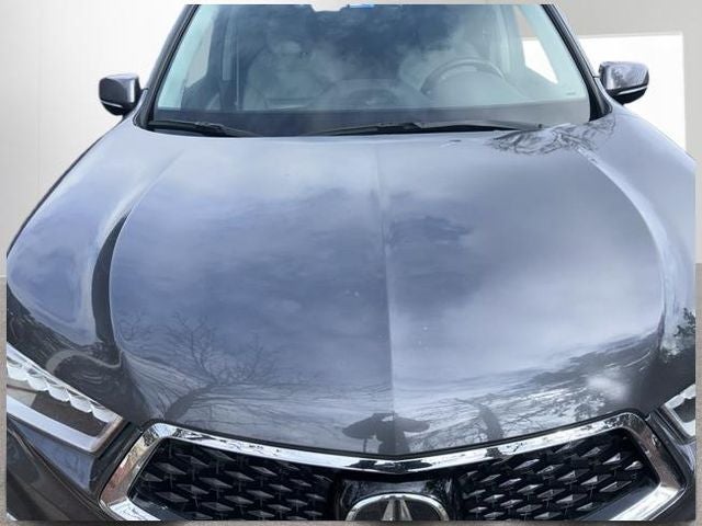 2017 Acura MDX 3.5L SH-AWD