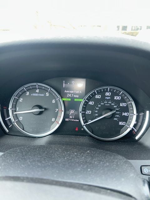 2017 Acura MDX 3.5L SH-AWD