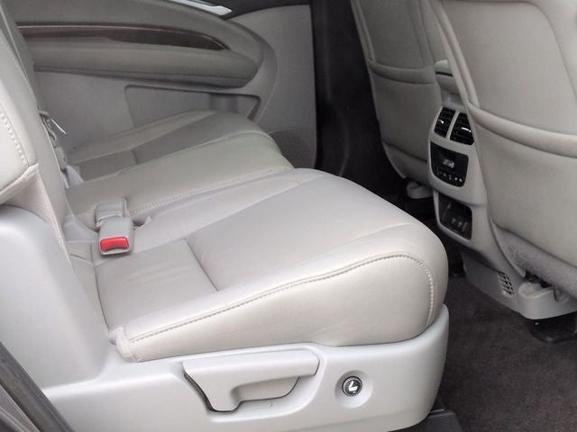 2017 Acura MDX 3.5L SH-AWD