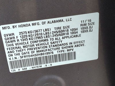 2017 Acura MDX 3.5L SH-AWD