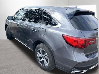 2017 Acura MDX 3.5L SH-AWD