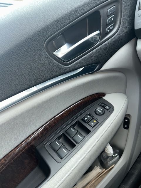 2017 Acura MDX 3.5L SH-AWD