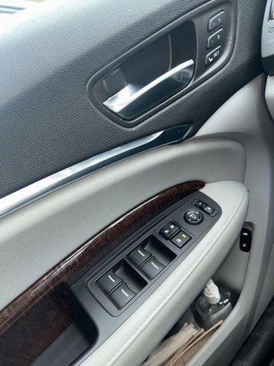 2017 Acura MDX 3.5L SH-AWD