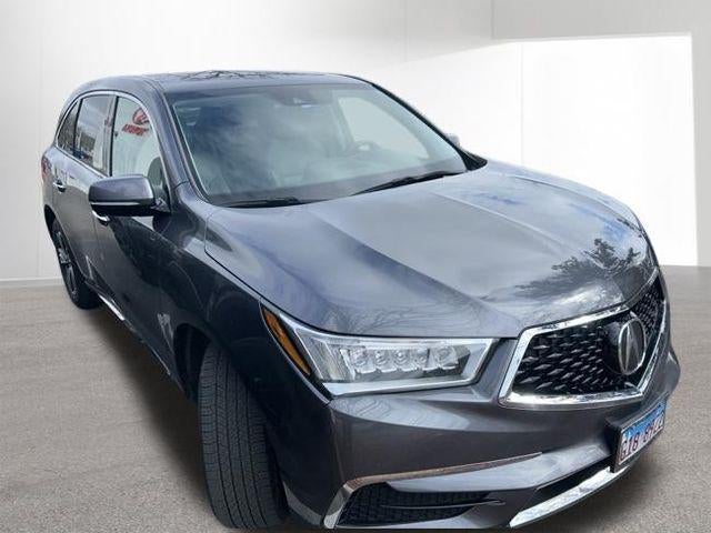 2017 Acura MDX 3.5L SH-AWD