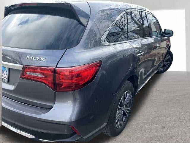 2017 Acura MDX 3.5L SH-AWD