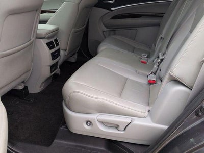 2017 Acura MDX 3.5L SH-AWD