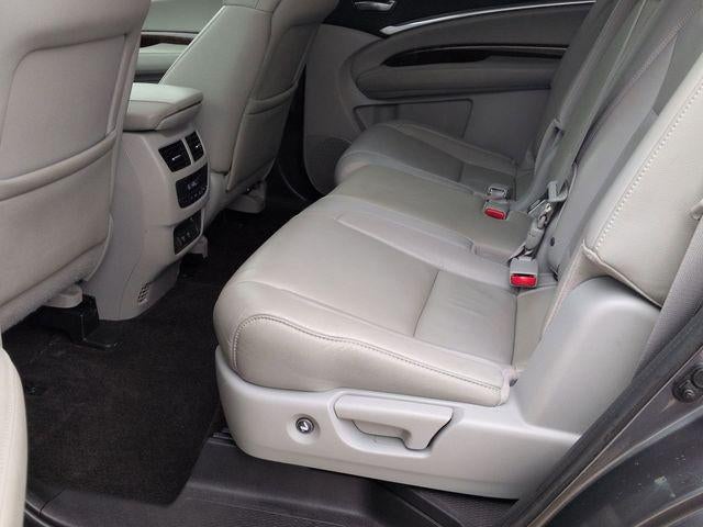 2017 Acura MDX 3.5L SH-AWD