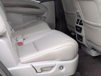 2017 Acura MDX 3.5L SH-AWD