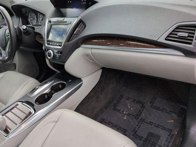 2017 Acura MDX 3.5L SH-AWD