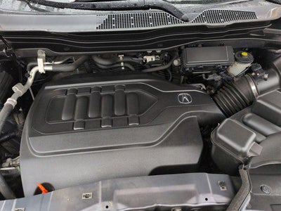 2017 Acura MDX 3.5L SH-AWD