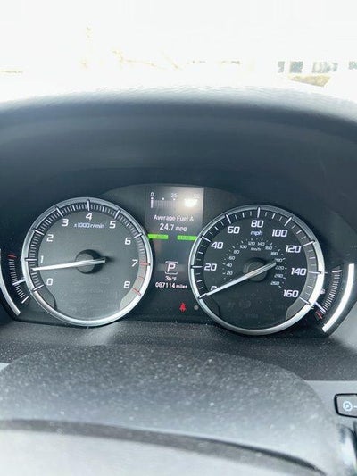 2017 Acura MDX 3.5L SH-AWD