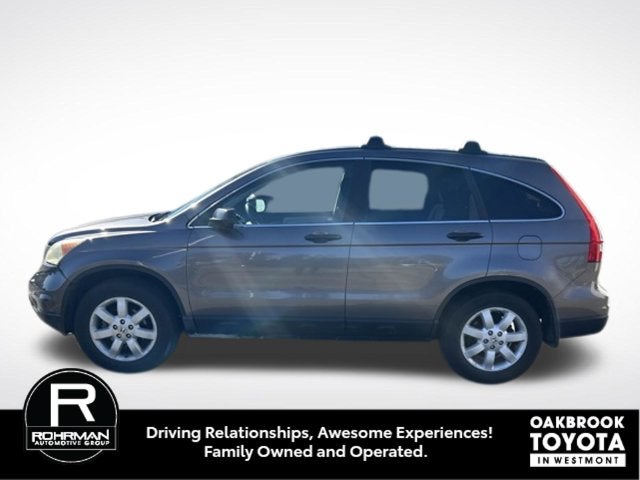 Used 2011 Honda CR-V SE with VIN 5J6RE4H44BL047308 for sale in Westmont, IL