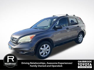 2011 Honda CR-V SE
