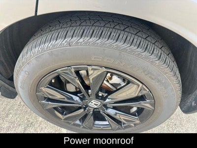 2023 Honda CR-V Sport Touring