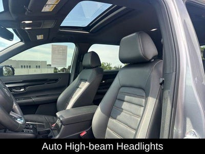 2023 Honda CR-V Sport Touring