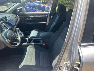 2017 Honda CR-V EX