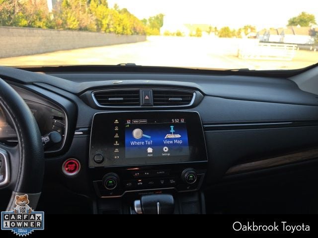 2017 Honda CR-V Touring