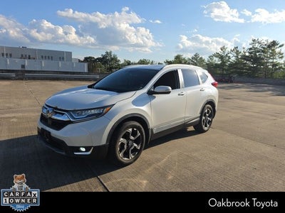 2017 Honda CR-V Touring