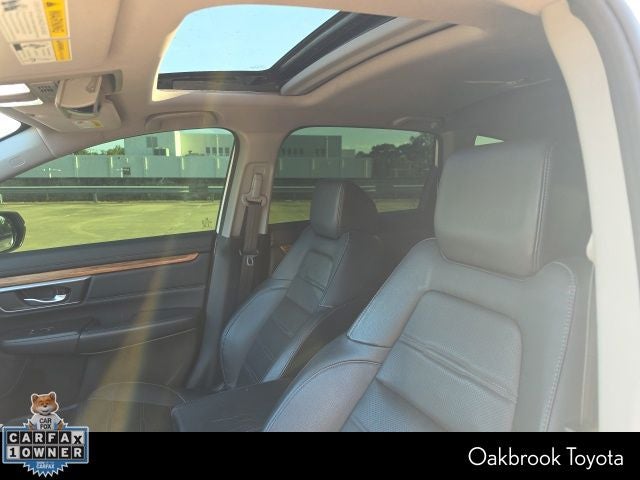 2017 Honda CR-V Touring