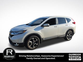 2017 Honda CR-V Touring