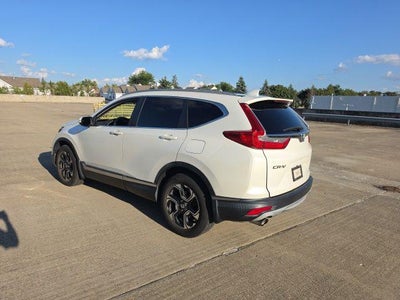 2017 Honda CR-V Touring