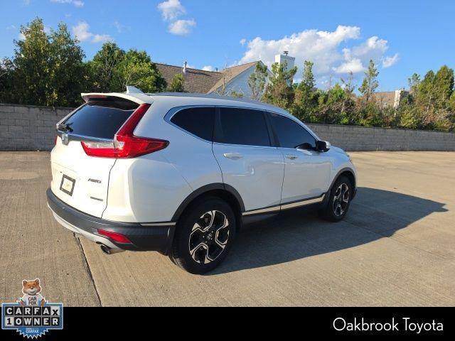 2017 Honda CR-V Touring